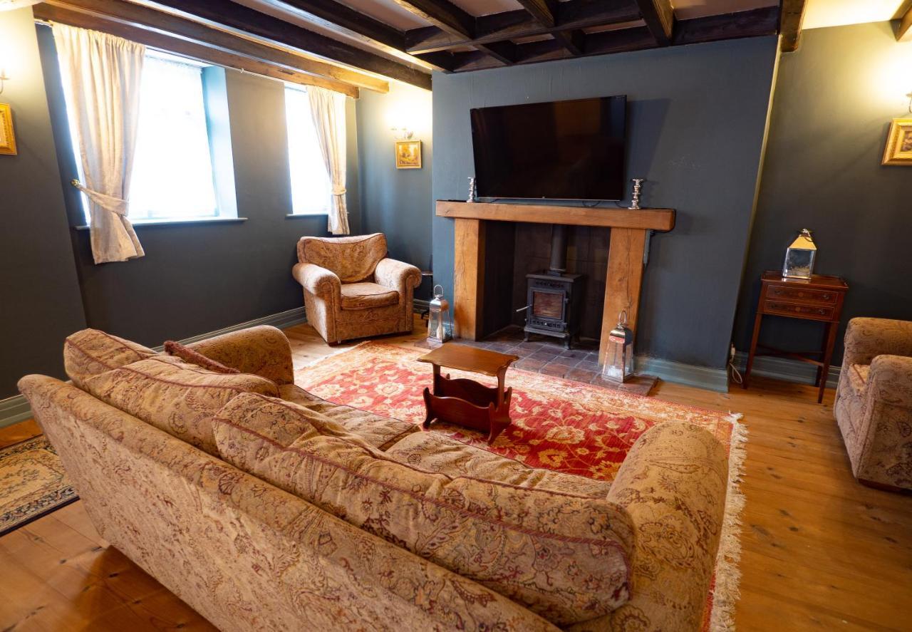 Quay Street Seaside Cottage Скарборо Екстер'єр фото