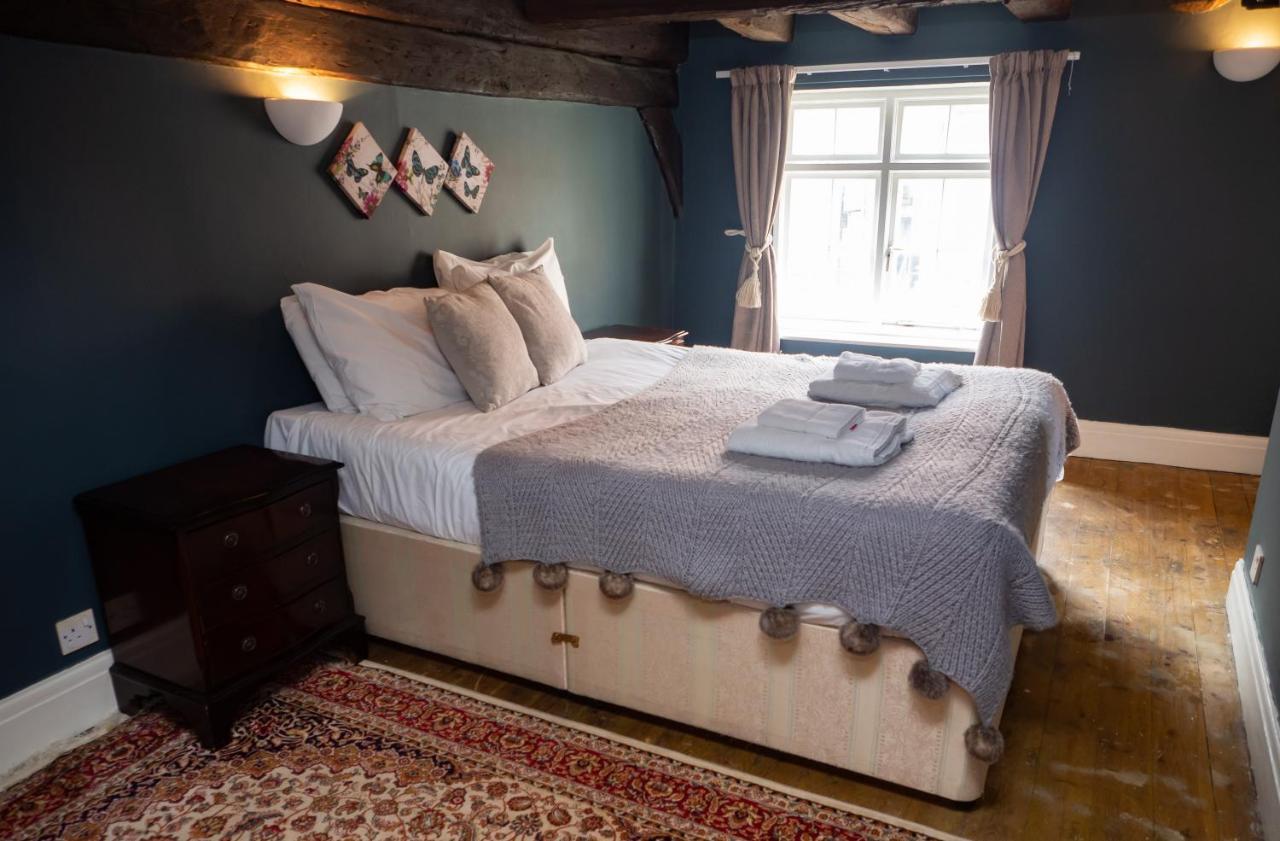Quay Street Seaside Cottage Скарборо Екстер'єр фото